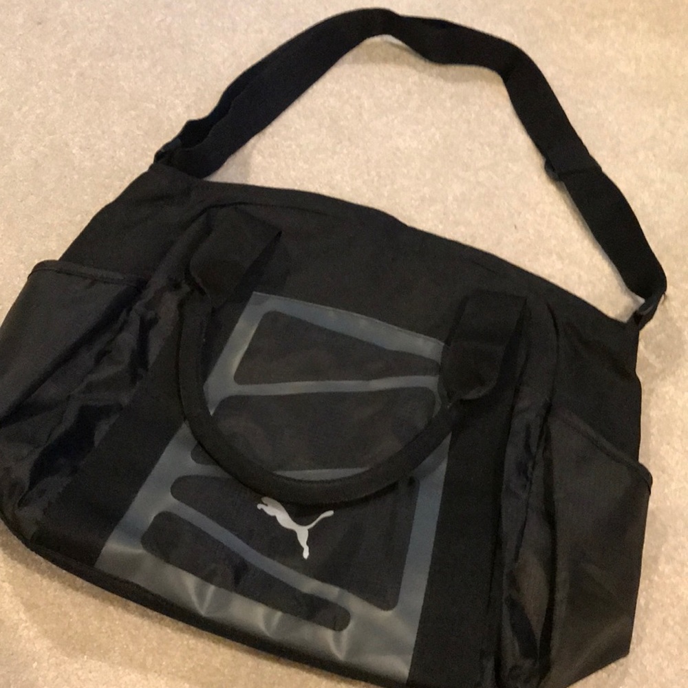 Puma Athletic Bag